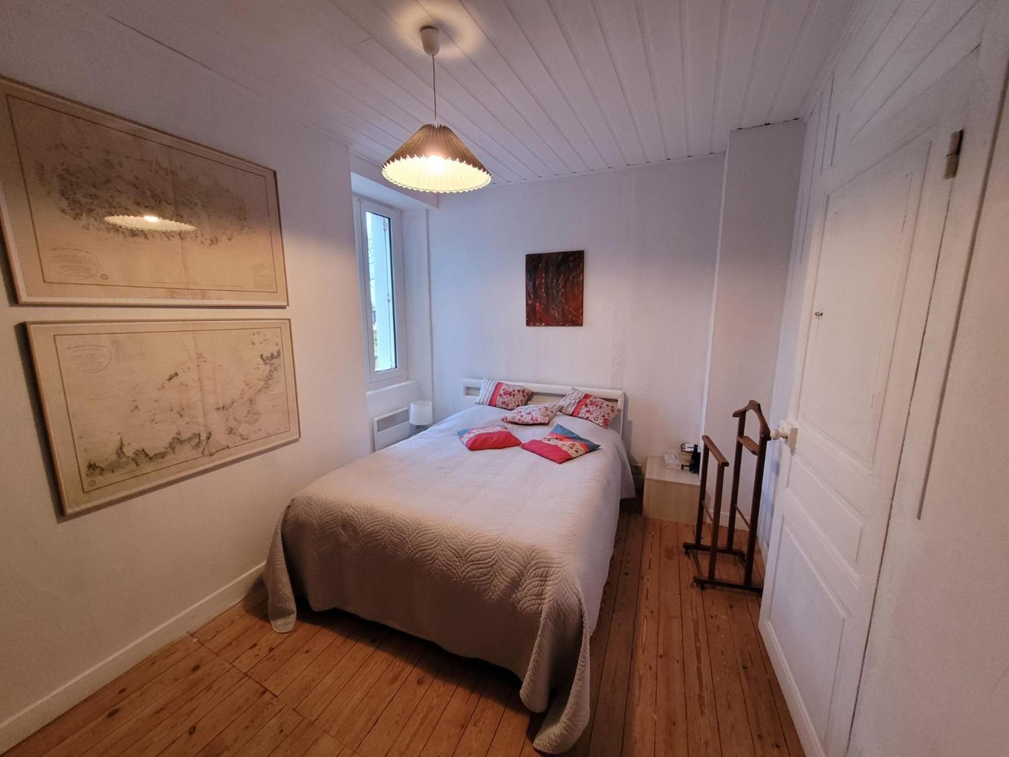 Maison Tres Calme Plein Centre Ville Jardin Moëlan-sur-Mer Екстериор снимка